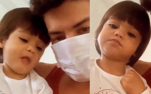Mayra Cardi Se Pronuncia Apos Visita De Arthur Aguiar A Filha Sera Bem Vindo Vogue Celebridade