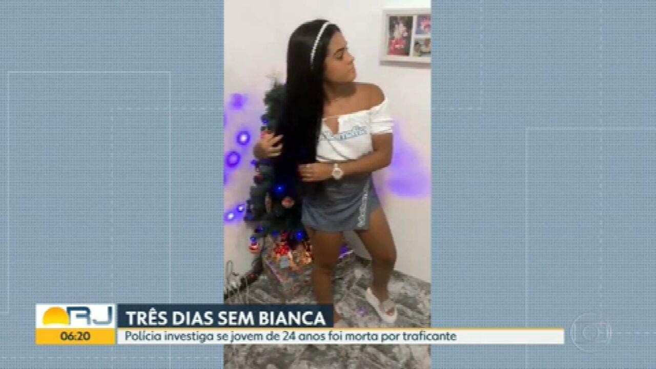 Polícia investiga desaparecimento de jovem na Penha