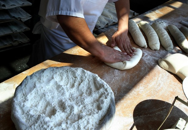 Massa de pão (Foto: Justin Sullivan / Equipa / Getty Images)