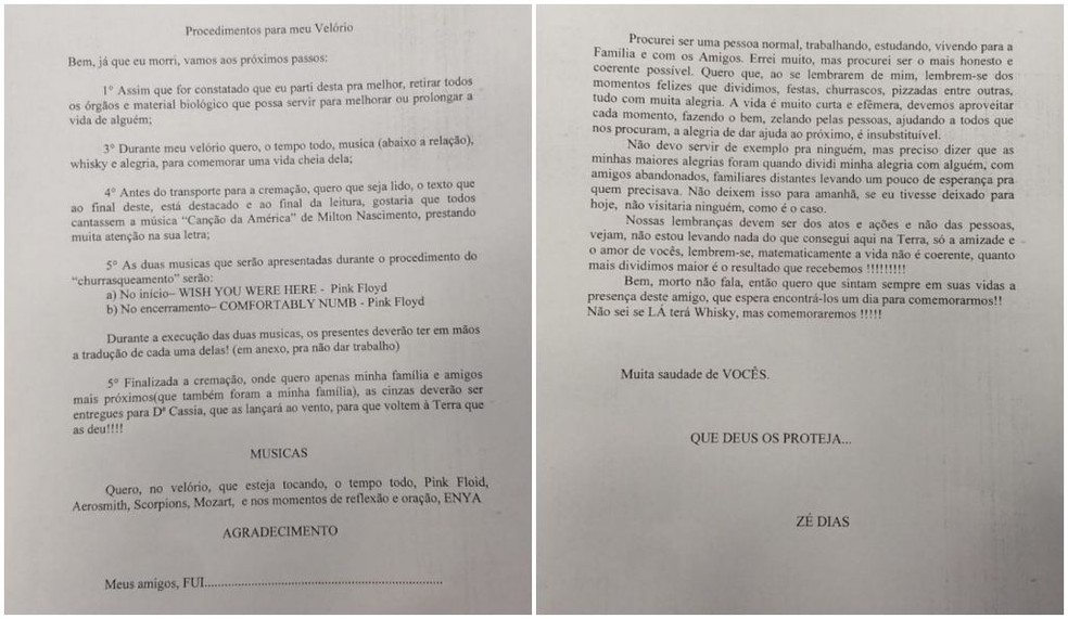 Professor Que Morreu Com Pancreatite Deixa Manual Para Velorio