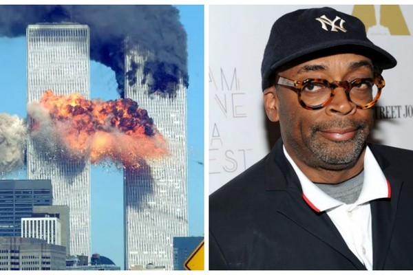O cineasta Spike Lee expôs suas desconfianças em relação aos ataques terroristas de 11 de setembro de 2001 (Foto: Getty Images)