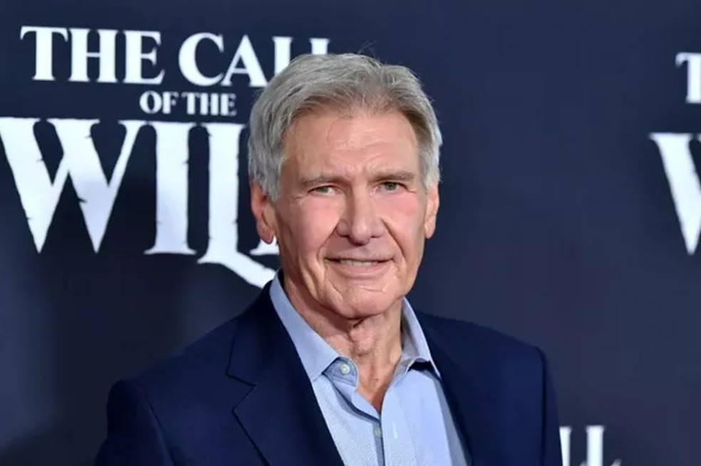 Harrison Ford &mdash; Foto: Getty Images