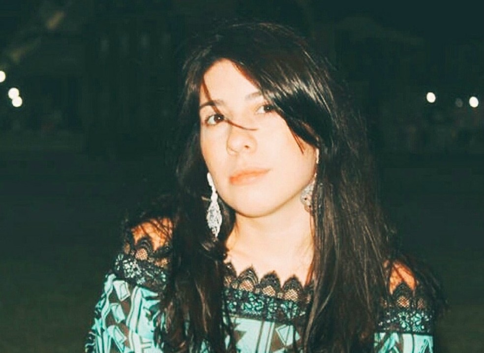 Yrna de Sousa foi achada morta no porta-malas do carro do namorado em Fortaleza em maio — Foto: Arquivo pessoal