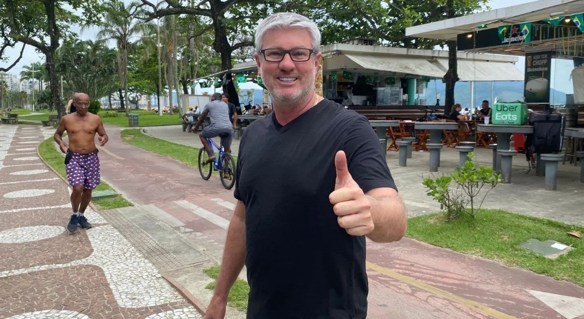 Curado do Covid-19, Odair Hellmann vira 'celebridade' e atende ...