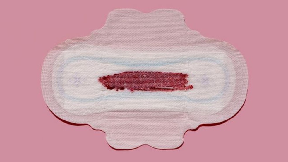 almofada de menstruação rosa 4027920 Vetor no Vecteezy