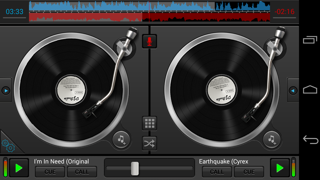 Virtual dj mixer player free download