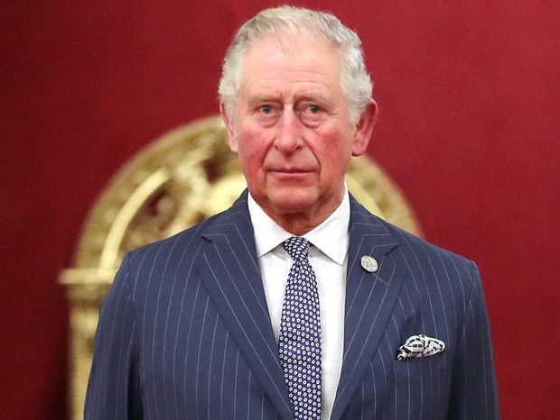 Príncipe Charles testou positivo para o novo coronavírus (Foto: Getty Images)