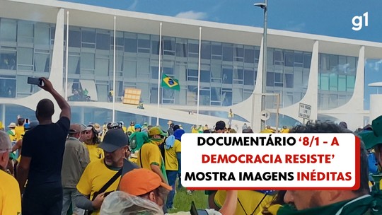 Apreendidas pela PF, mensagens de autoridades mostram como o Brasil chegou ao 8/1