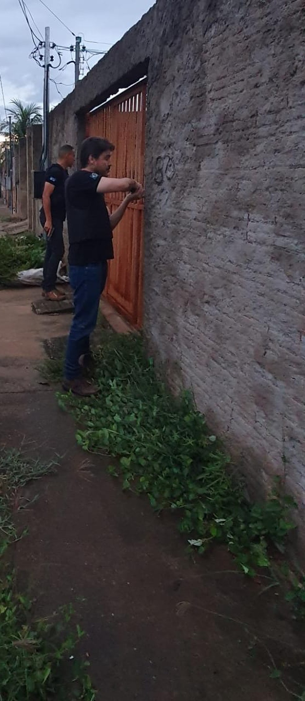 Operação Kalýpto — Foto: Polícia Civil 