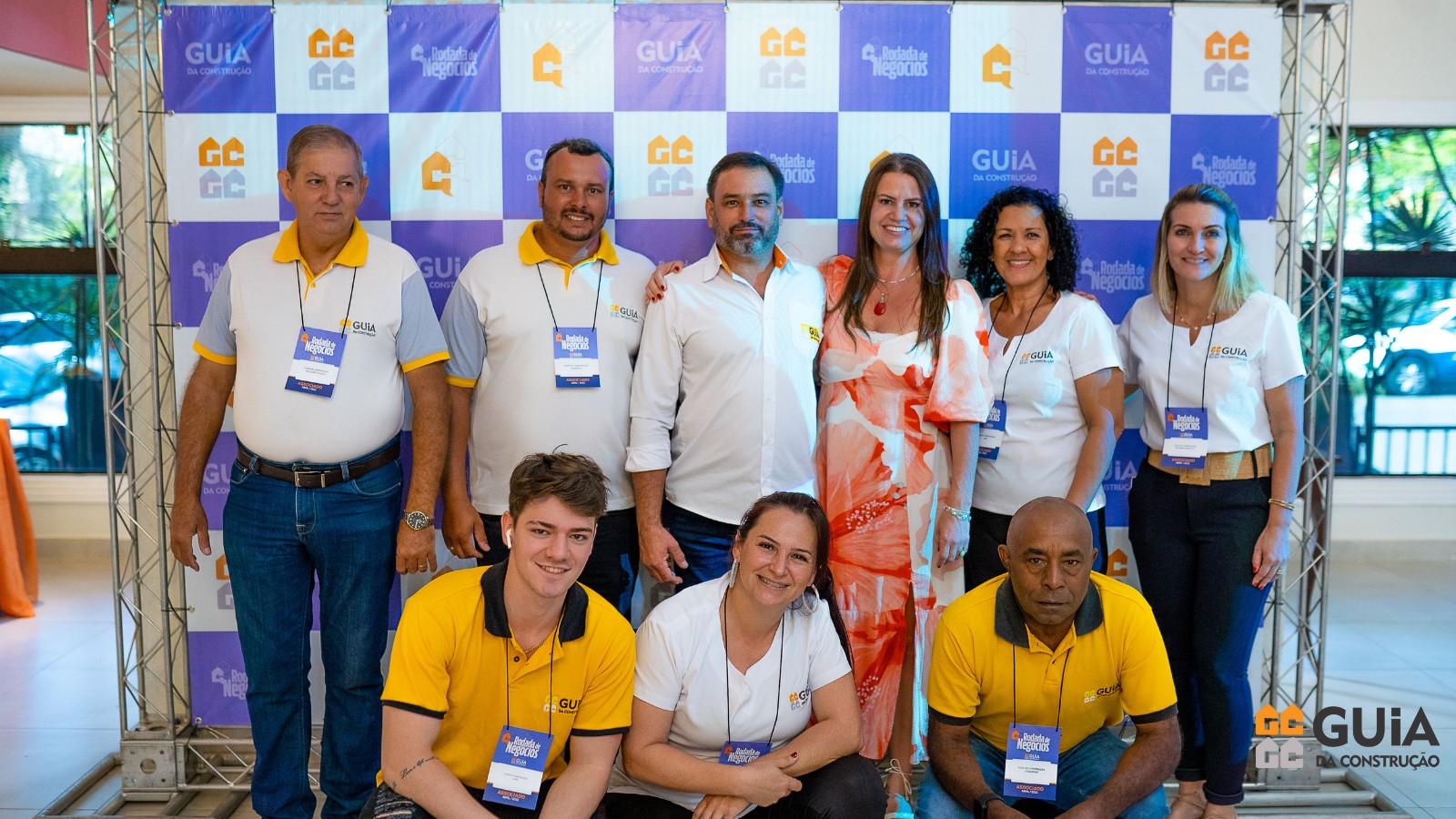 Rodada de Negócios: Guia da Construção realiza evento em Piracicaba 