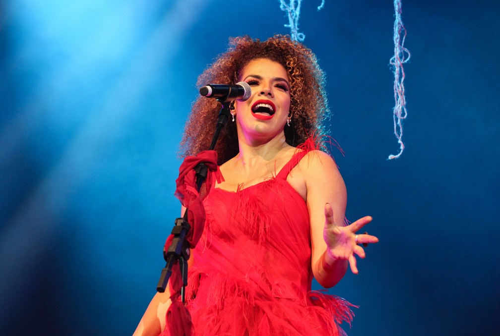 Vanessa da Mata — Foto: Alan Oliveira / Divulgação