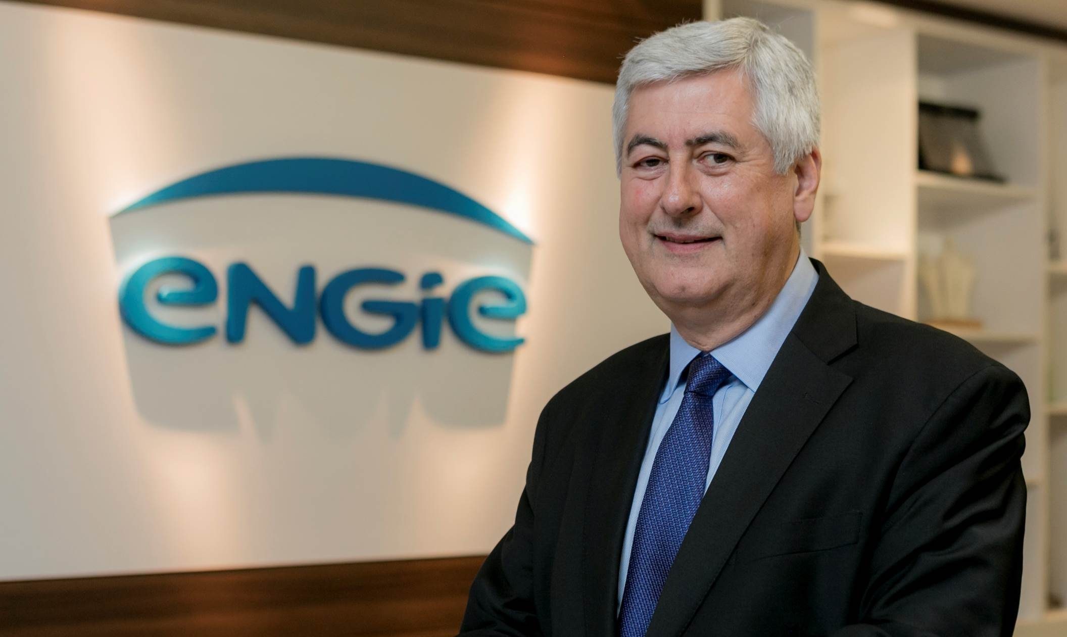 Maurício Bähr, CEO da ENGIE no Brasil desde 1997 (Foto: Divulgação)