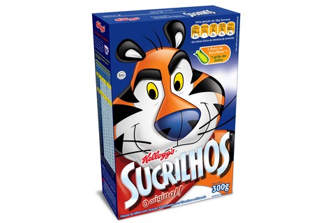 Sucrilhos = cereal