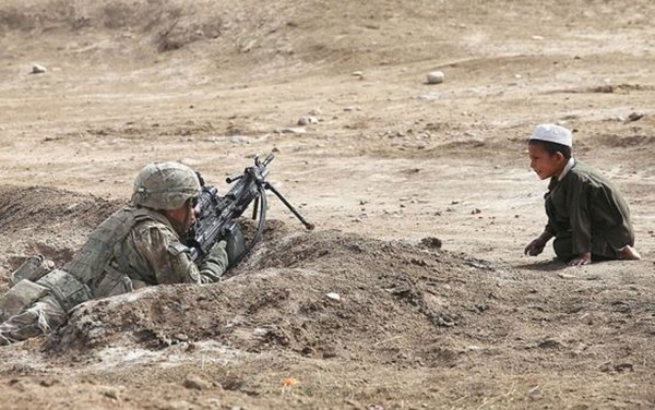 Por Que A Guerra No Afeganistao Se Tornou A Mais Longa Ja Travada Pelos Eua Mundo G1