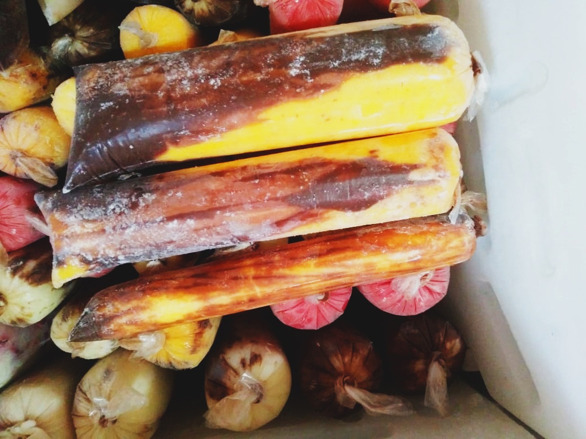 O Geladao Que Realizou Sonhos Revista De Sabado Gshow