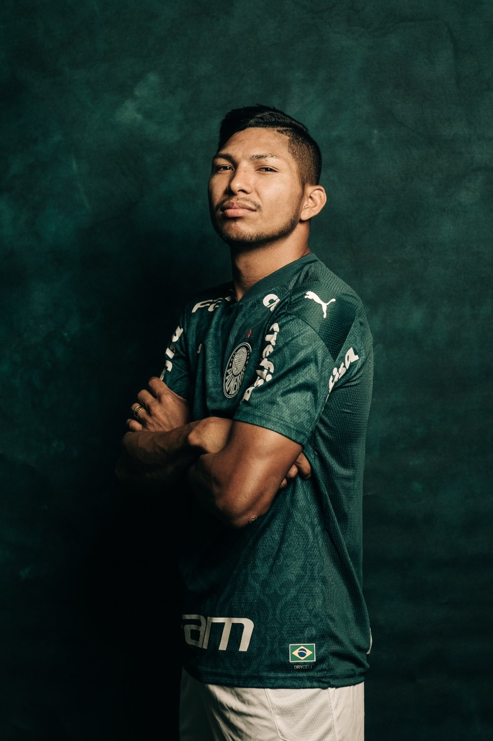 "Defesa que ninguém passa": elenco do Palmeiras faz ensaio ...