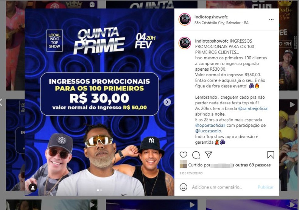 whatsapp-image-2021-05-25-at-08.11.52 Casa de shows promove festa irregular com banda ao vivo e aglomeração em Salvador.