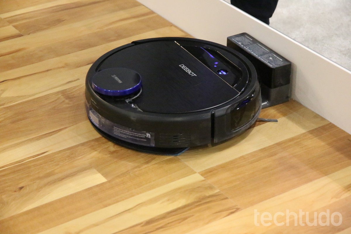 Robô aspirador de pó: conheça seis tecnologias curiosas do aparelho ...