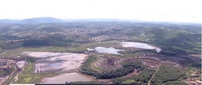 Governo de MG autoriza CSN a ampliar planta de beneficiamento de minério na mina Casa de Pedra, em Congonhas