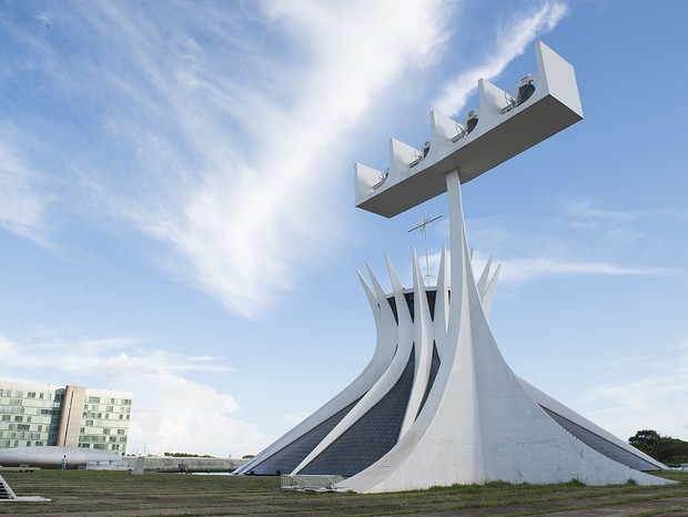 Niemeyer: Faça um tour virtual por 8 projetos do arquiteto brasileiro (Foto: Leonardo Sá/Agência Senado)