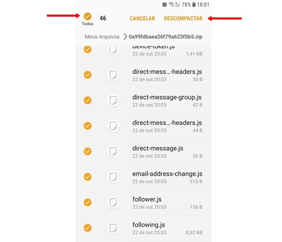 Twitter como ver tweets antigos pelo celular