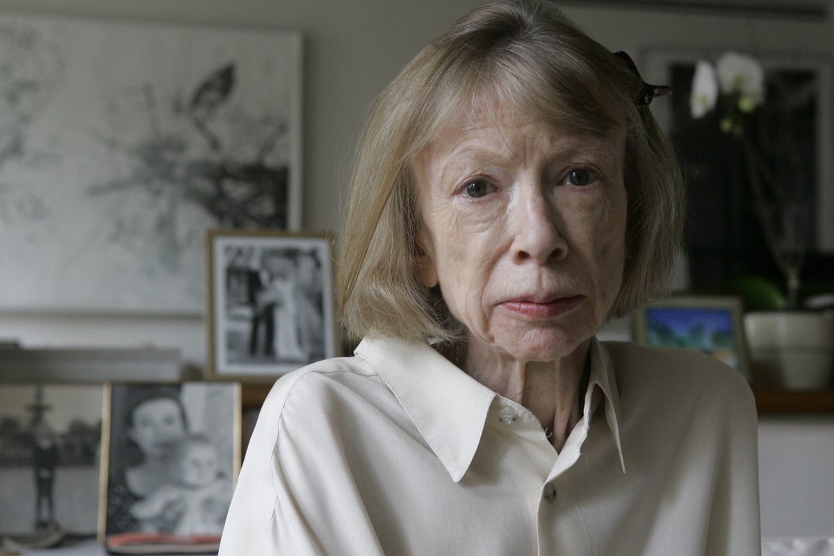 Joan Didion, escritora e jornalista, morre aos 87 anos | Pop & Arte