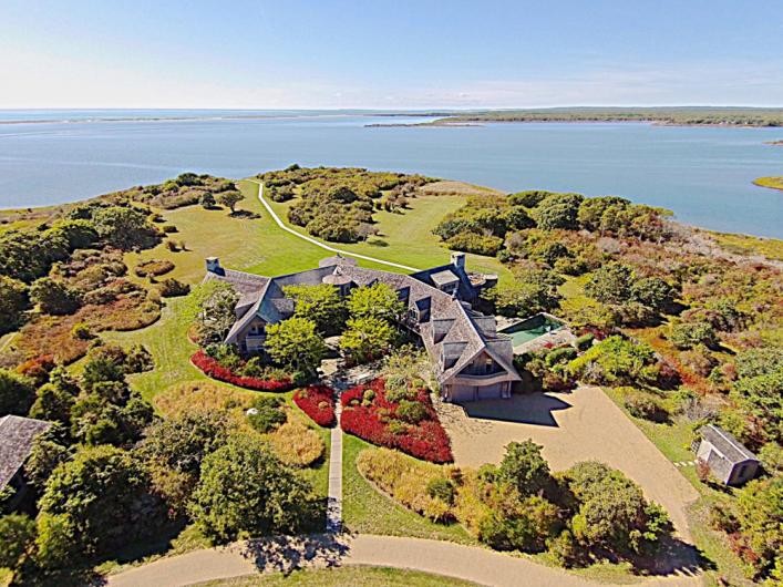 Michelle e Barack Obama compram mansão de R$ 48,5 milhões em ilha (Foto: Divulgação)