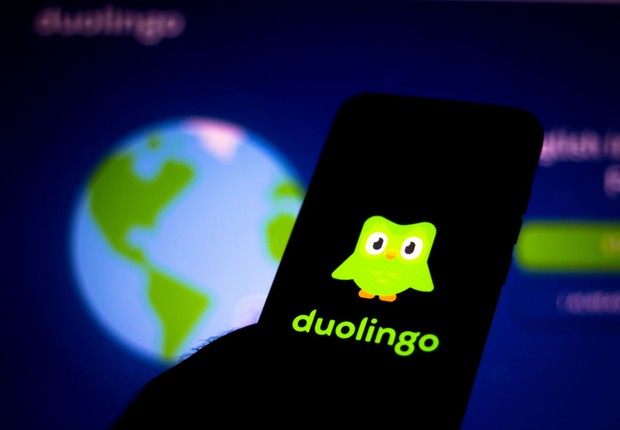 Duolingo (Foto:  SOPA Images/Getty Images)