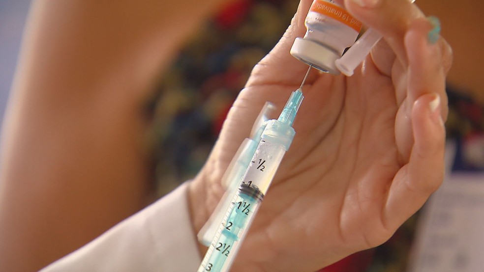 MPF pede vacina contra Covid-19 para ciganos e servidores da Funai — Foto: TV Globo / Reprodução
