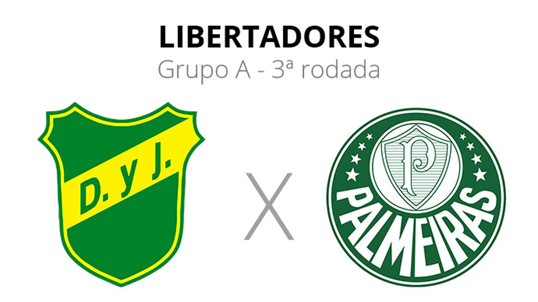 Defensa y Justicia x Palmeiras: veja escalações ...