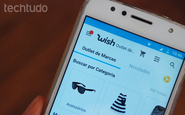 Valores Em Reais No Wish Como Mudar A Moeda Para Comprar No App