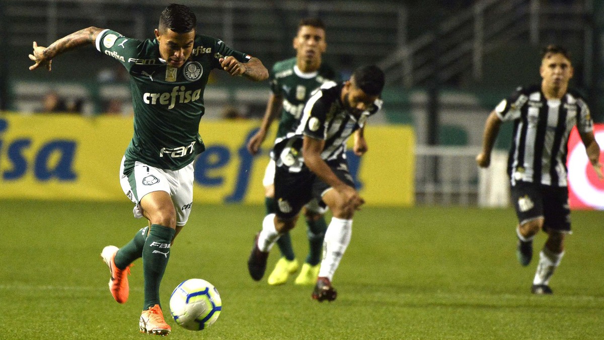Brasileirão: nesta quarta (9) tem Santos x Palmeiras na ...