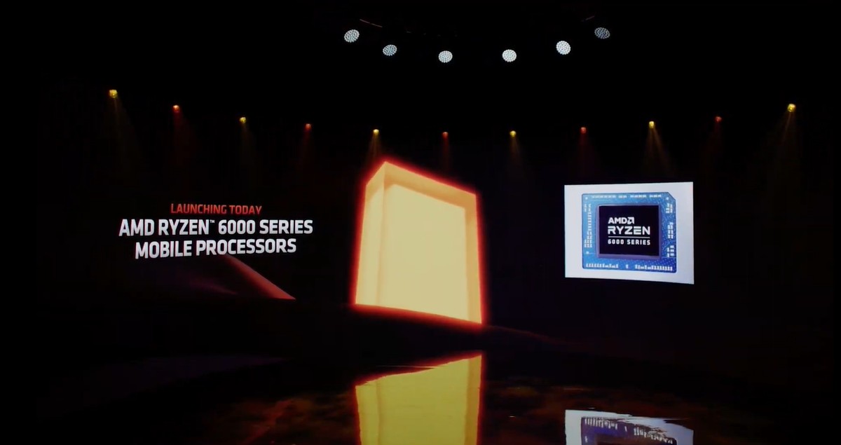 AMD revela novos processadores e GPUs na CES 2022; veja lançamentos