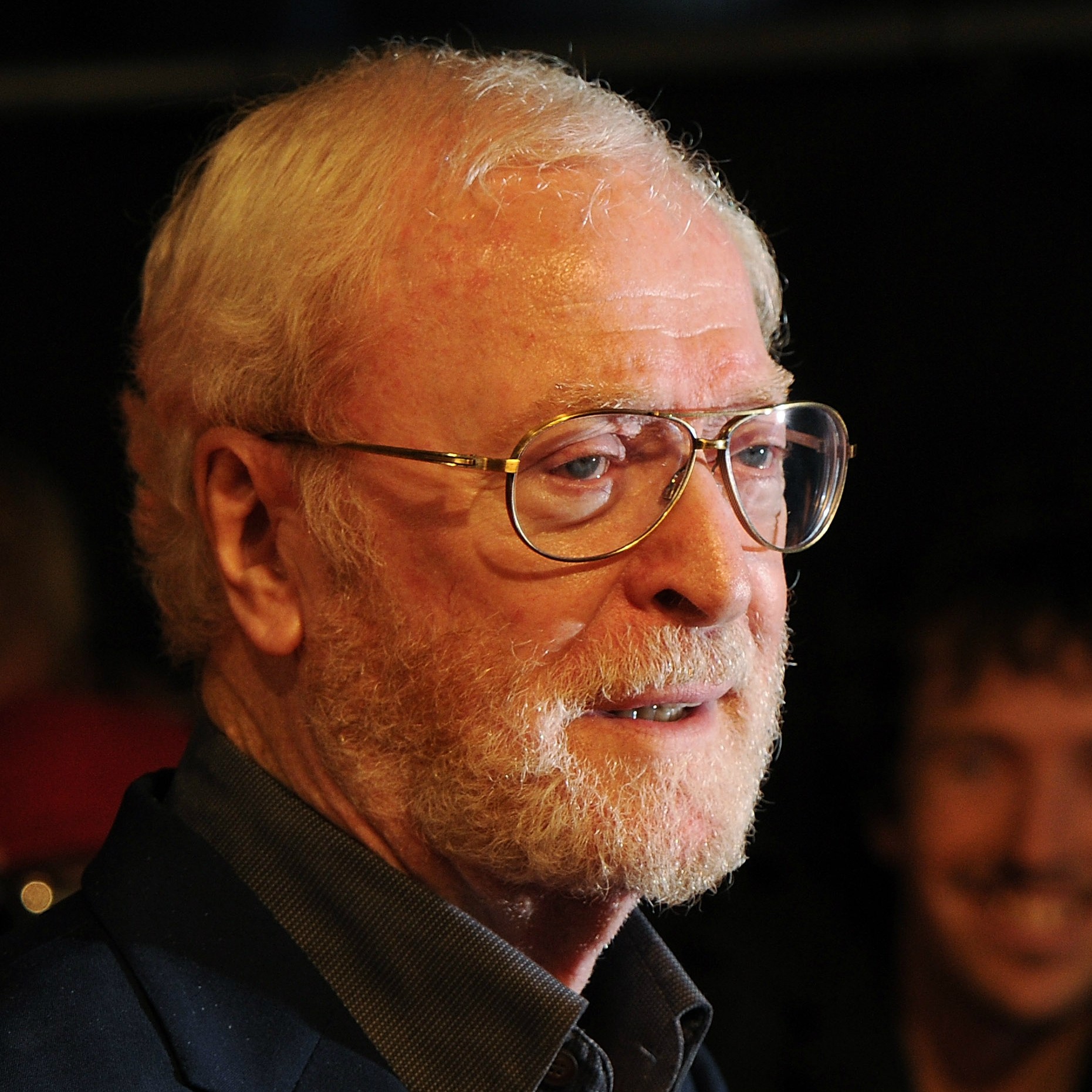 O ator Michael Caine nasceu Maurice Joseph Micklewhite. (Foto: Getty Images)