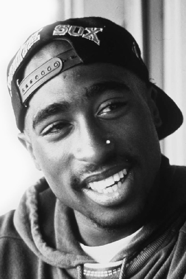 Tupac Shakur (1971-1996) (Foto: Reprodução)