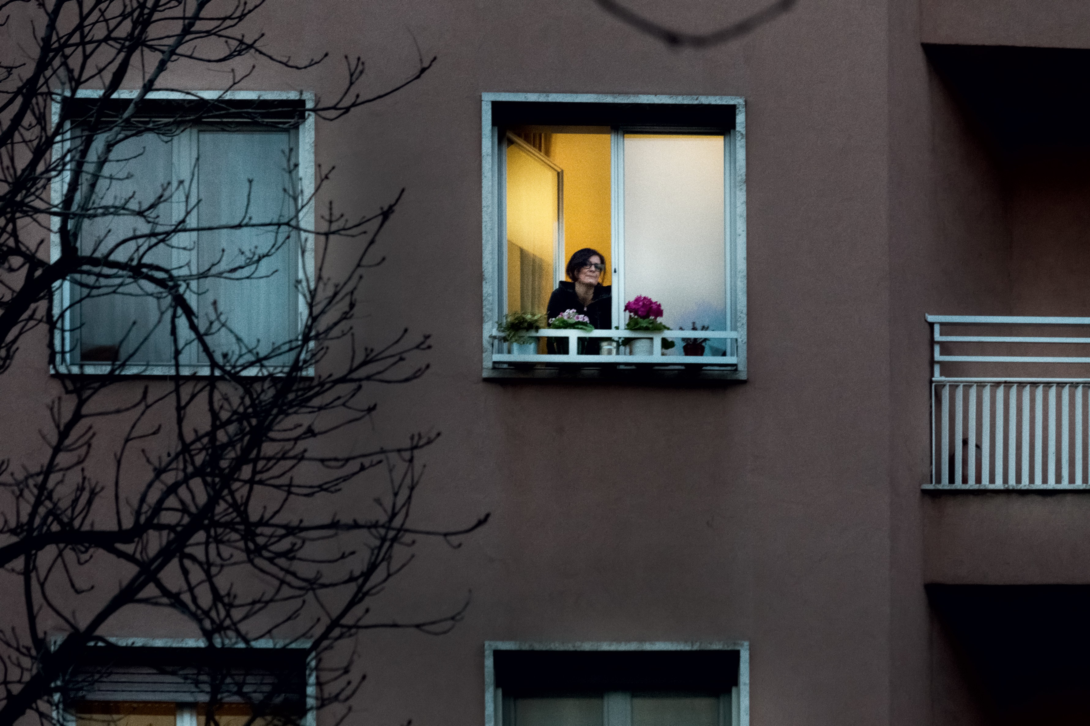 Como o isolamento em casa pode ser transformador? Especialistas indicam caminhos (Foto: Rafael Jacinto)
