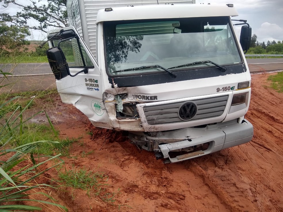 Professor do Senai-Bauru morre após grave acidente em rodovia de Borborema — Foto: Arquivo pessoal