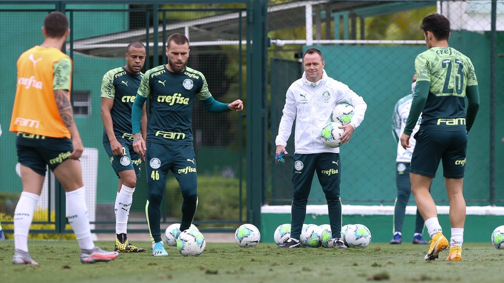 Palmeiras cresce com Andrey Lopes e deixa legado para Abel Ferreira; veja números