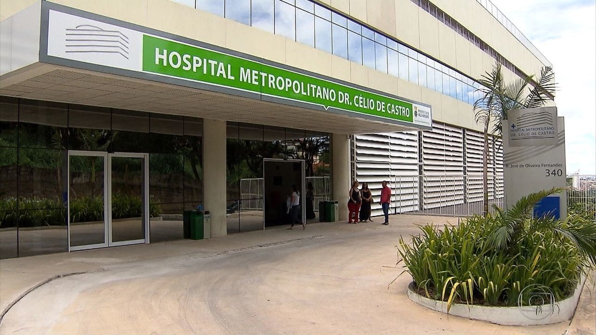 Hospital do Barreiro, que opera com 20 de sua capacidade, tem contrato questionado em BH