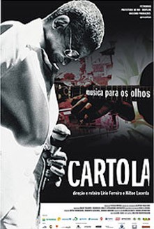 filme Cartola