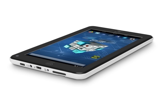 Tablet DL X-Pro Dual (Foto: Divulgação/DL Eletrônicos)