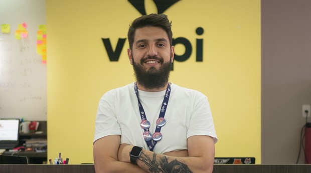 Fellipe Couto, fundador da Vulpi (Foto: Divulgação)