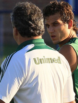 Rafael Moura, Fluminense (Foto: Ricardo Ayres / Photocamera)