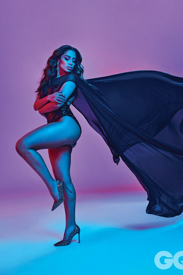 Anitta em ensaio para a GQ México (Foto: Matallana) Anitta em ensaio para a GQ México (Foto: Matallana)