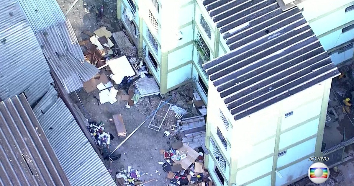 G1 - Polícia investiga responsabilidade sobre a explosão no Rio ...