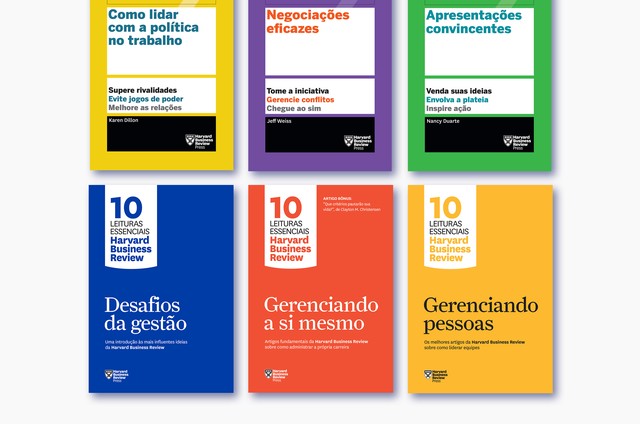 Harvard Business Review em duas coleções | Lauro Jardim - O Globo