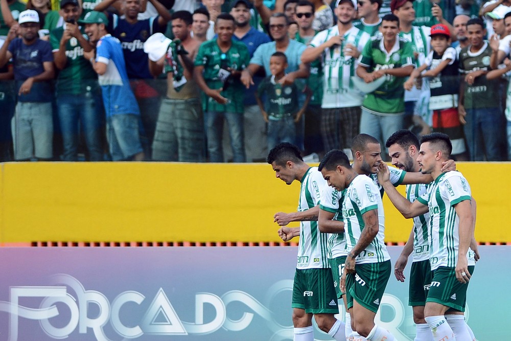 Policia Investiga Confusao Em Atletico Go X Palmeiras Numeros Nao Fecham