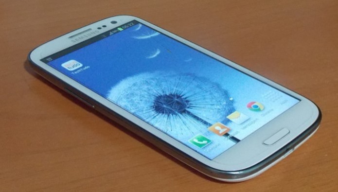 Galaxy S3 3G e S3 mini não receberão mais atualizações do Android e ficarão na versão 4.3 "Jelly Bean" (Foto: TechTudo/Daniel Ribeiro)