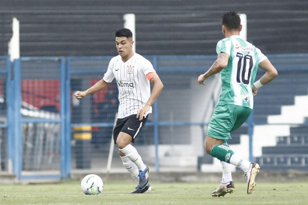 Sub-23 do Corinthians empata com o Juventude em casa e dá adeus ao Brasileiro de Aspirantes