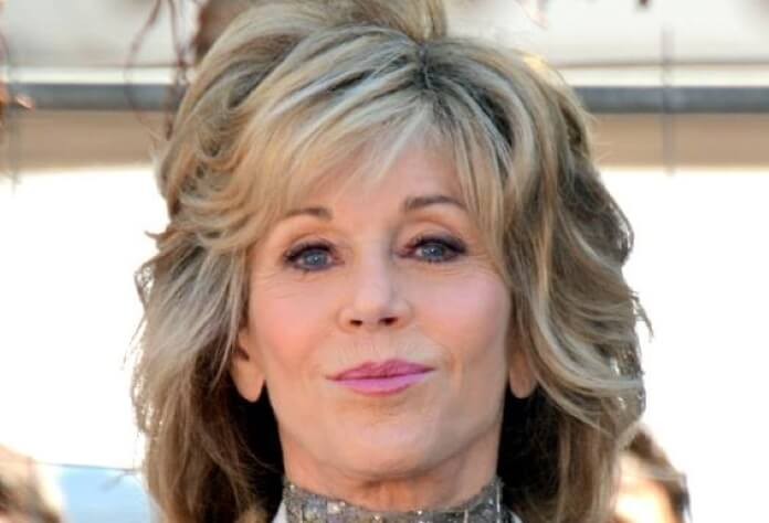 Jane Fonda (Foto: Reprodução)